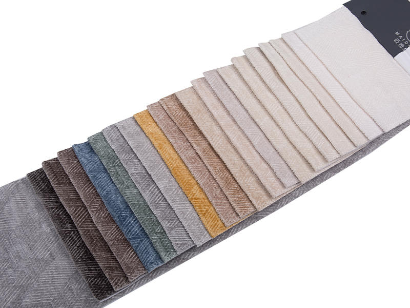 250 - 520gsm de couleur de couleur massive de couleurs de chenille