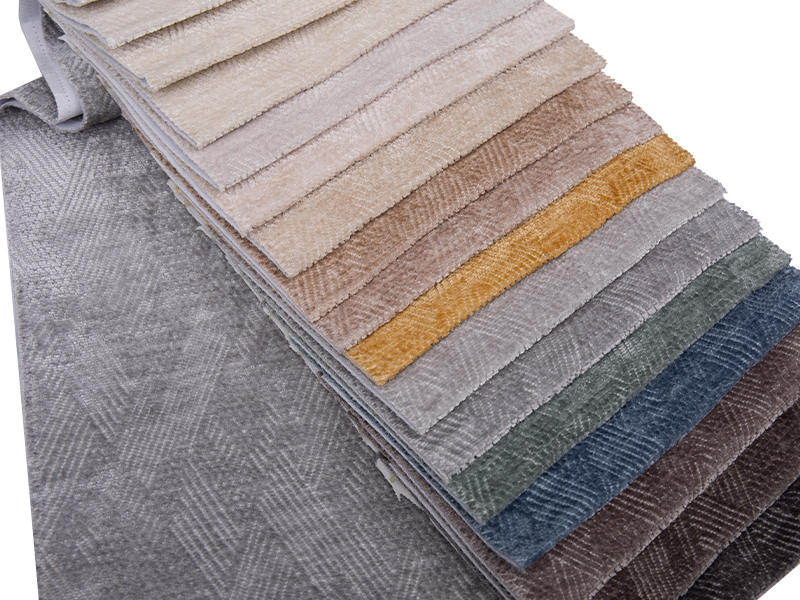 250 - 520gsm de couleur de couleur massive de couleurs de chenille