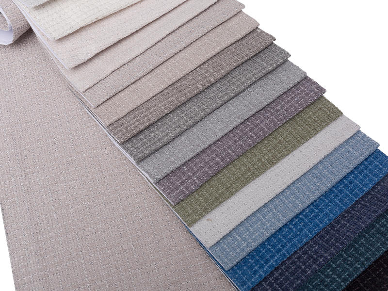 250 - 520gsm de couleur de couleur massive de couleurs de chenille