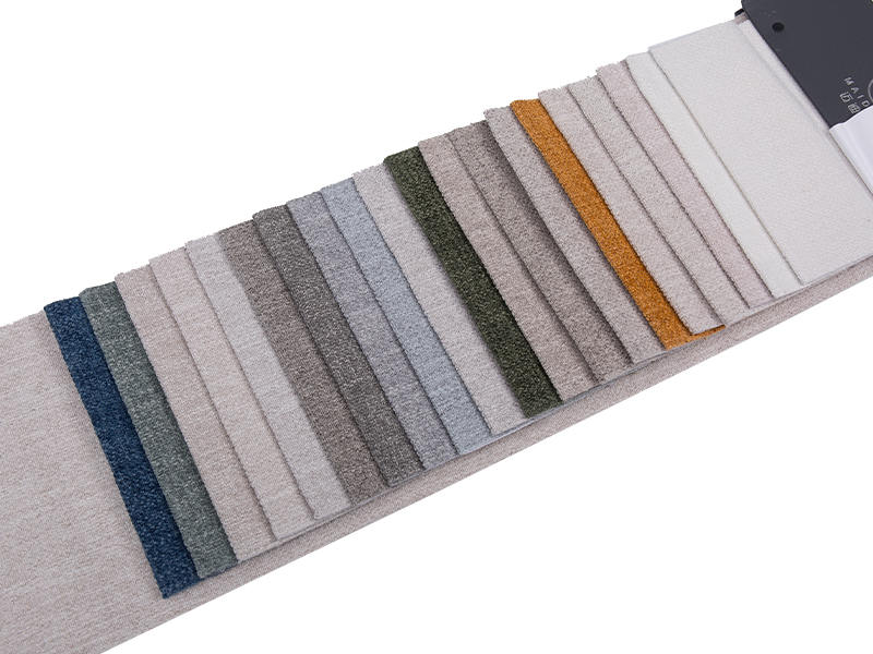 250 - 520gsm de couleur de couleur massive de couleurs de chenille